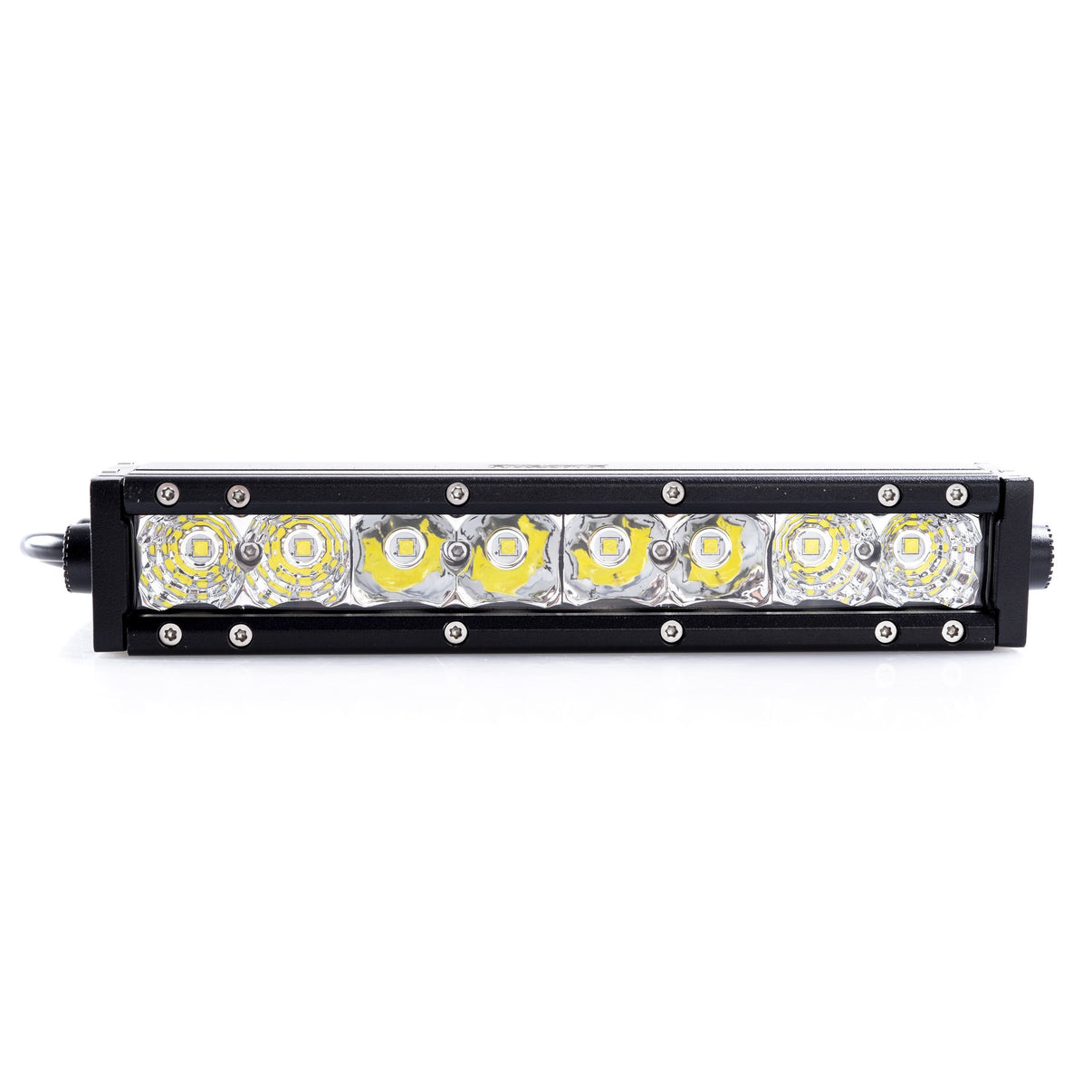 LED-arbetslampa – 40 W – 6000K – 8 LED – 2800 LM – 230 mm