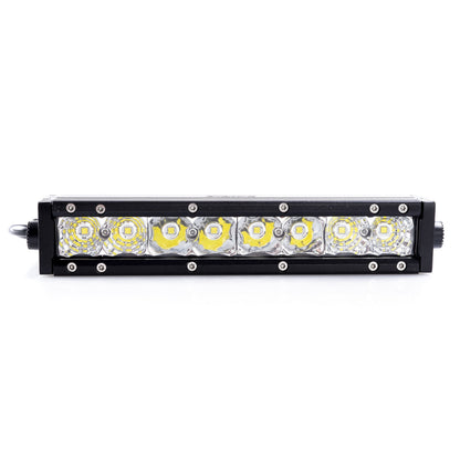 LED-arbetslampa – 40 W – 6000K – 8 LED – 2800 LM – 230 mm