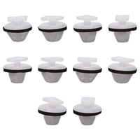 Fästclips Nissan Altima/Juke – 10-pack