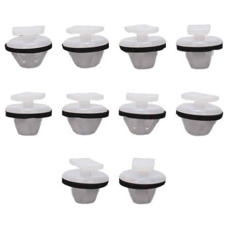 Fästclips Nissan Altima/Juke – 10-pack