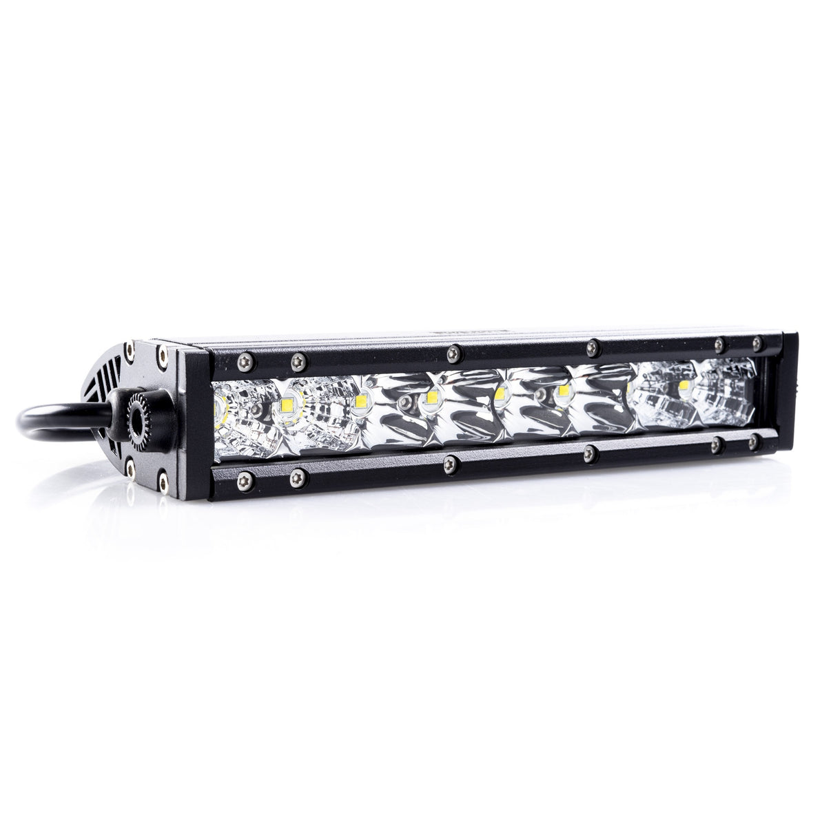 LED-arbetslampa – 40 W – 6000K – 8 LED – 2800 LM – 230 mm