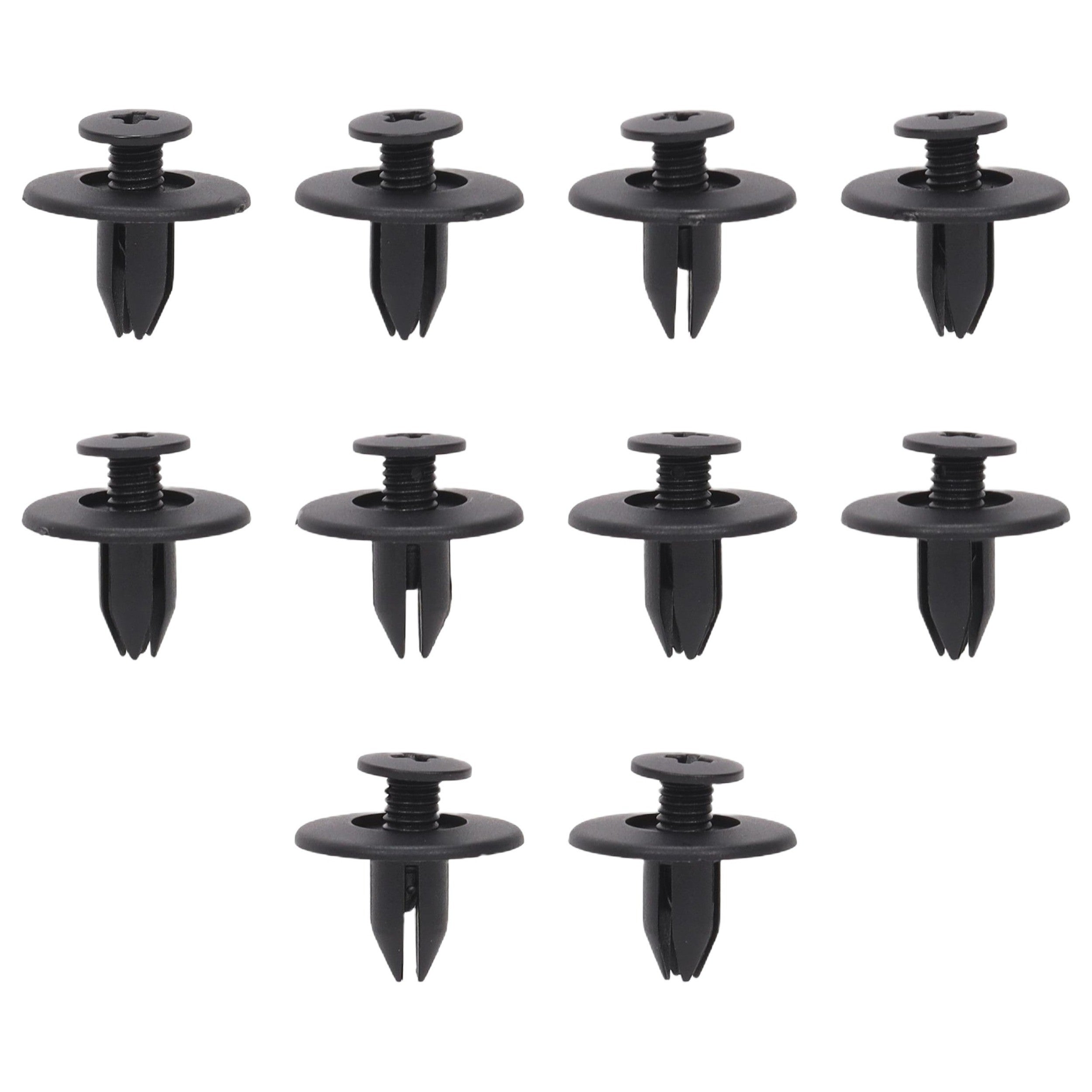 Fästclips