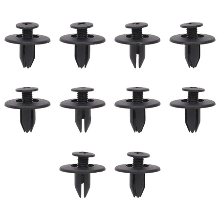 Fästclips