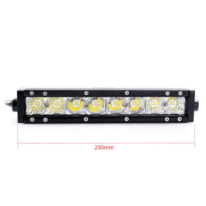LED-arbetslampa – 40 W – 6000K – 8 LED – 2800 LM – 230 mm