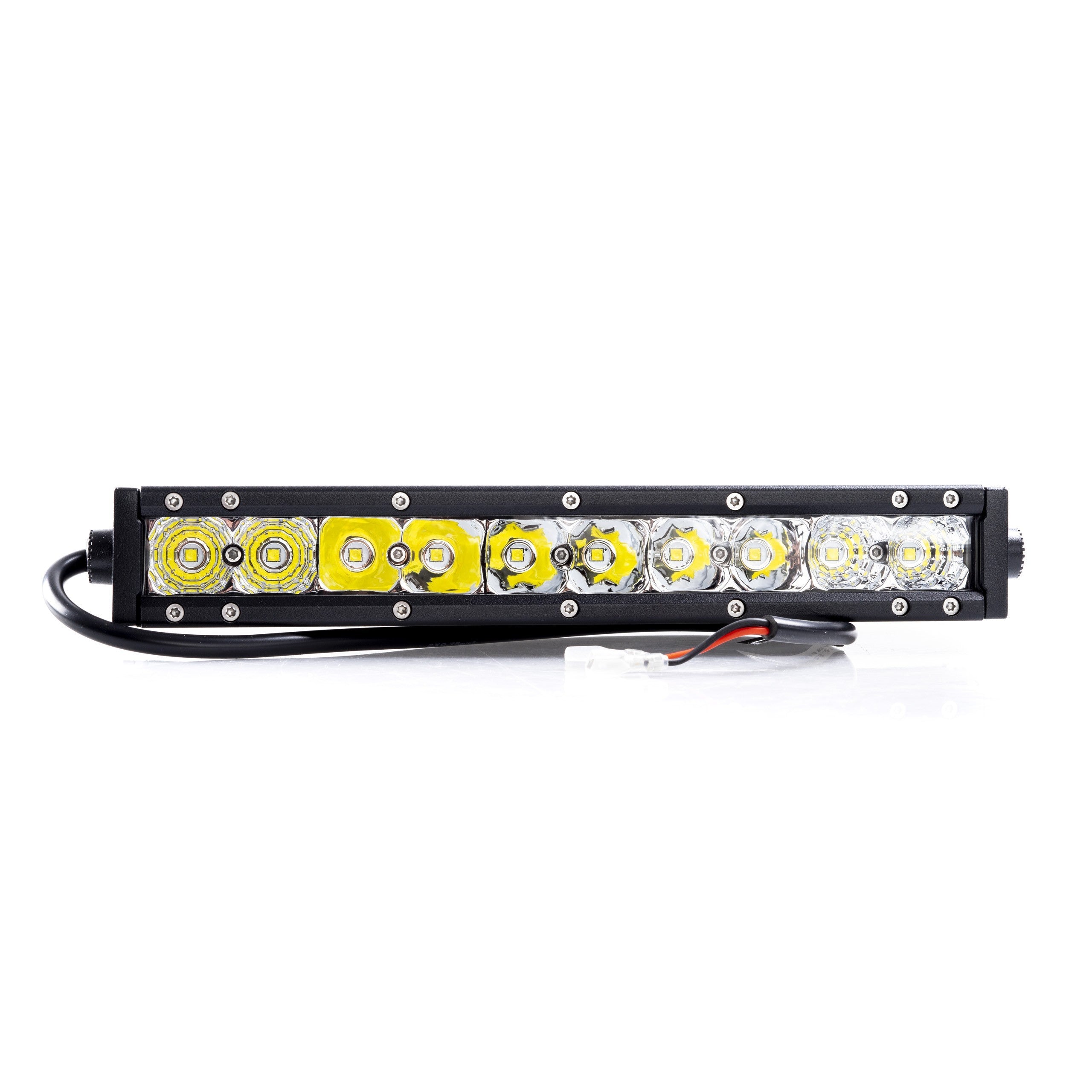 LED-arbetslampa – 50 W – 6000K – 10 LED – 3500 LM – 280 mm