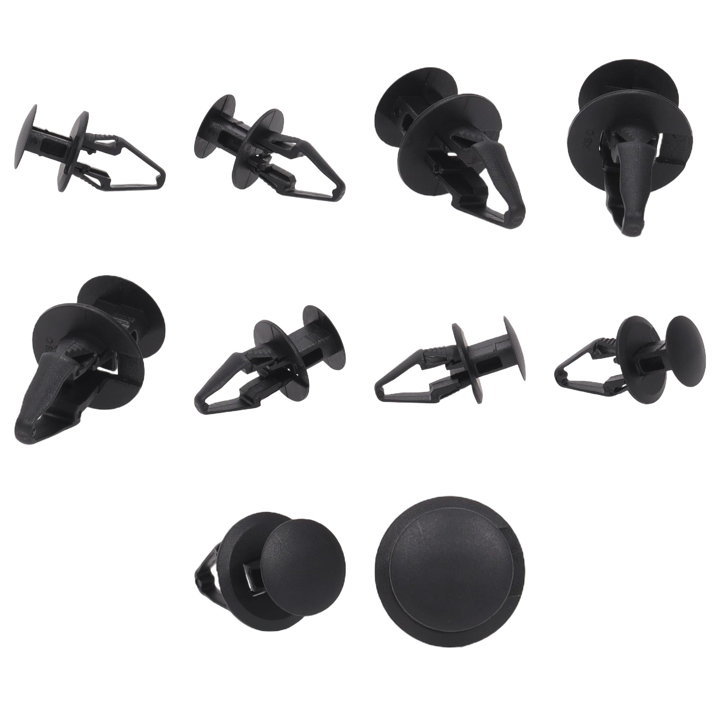 Fästclips Opel Antara A/Astra J m.fl.