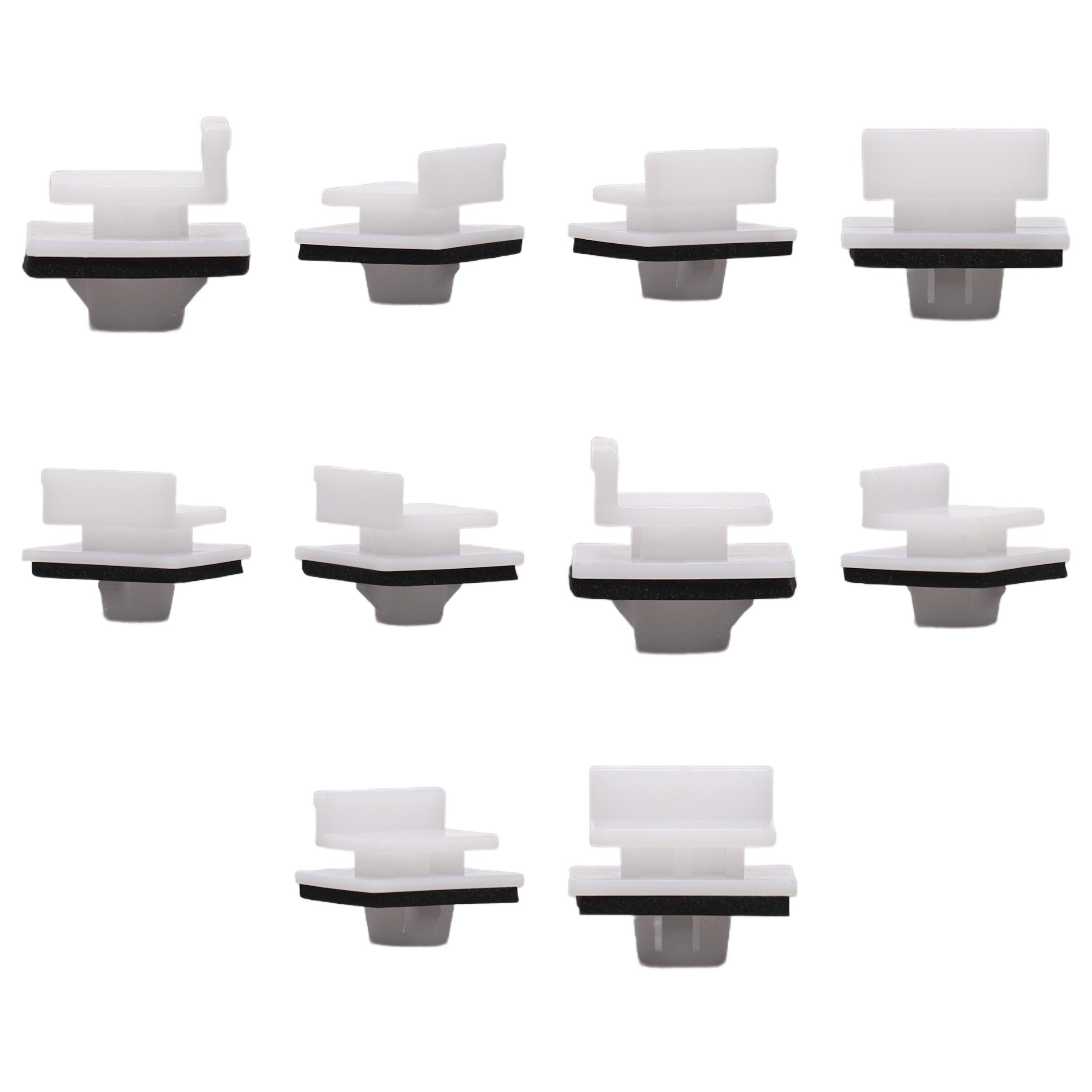 Fästclips Honda CIVIC VIII/Jazz II – 10-pack