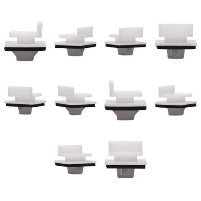 Fästclips Honda CIVIC VIII/Jazz II – 10-pack