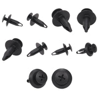 Fästclips Ford B-Max/C-Max m.fl. – 10-pack