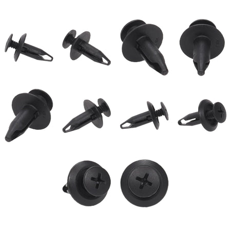 Fästclips Ford B-Max/C-Max m.fl. – 10-pack