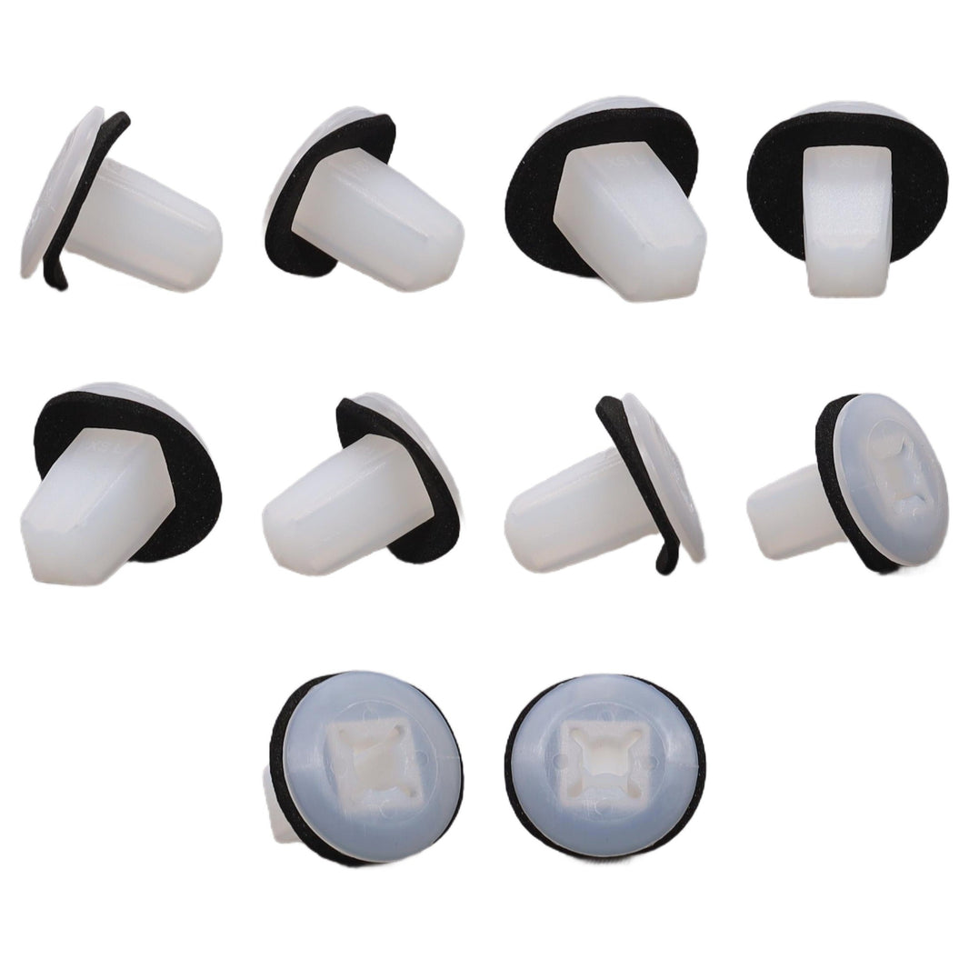 Fästclips Hyundai Accent II/Accent III m.fl. – 10-pack