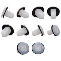 Fästclips Hyundai Accent II/Accent III m.fl. – 10-pack