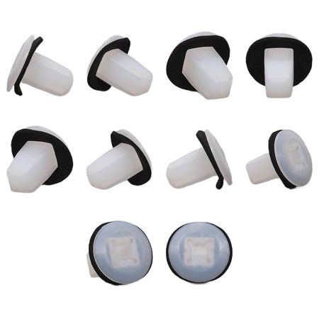 Fästclips Hyundai Accent II/Accent III m.fl. – 10-pack