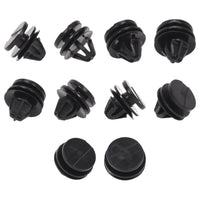 Fästclips Land Rover Discovery V/Range Rover Sport I – 10-pack