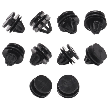 Fästclips Land Rover Discovery V/Range Rover Sport I – 10-pack