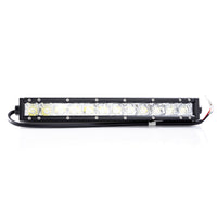 LED-arbetslampa – 60 W – 6000K – 12 LED – 4200 LM – 330 mm