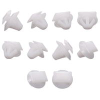 Fästclips Mazda CX-7 – 10-pack