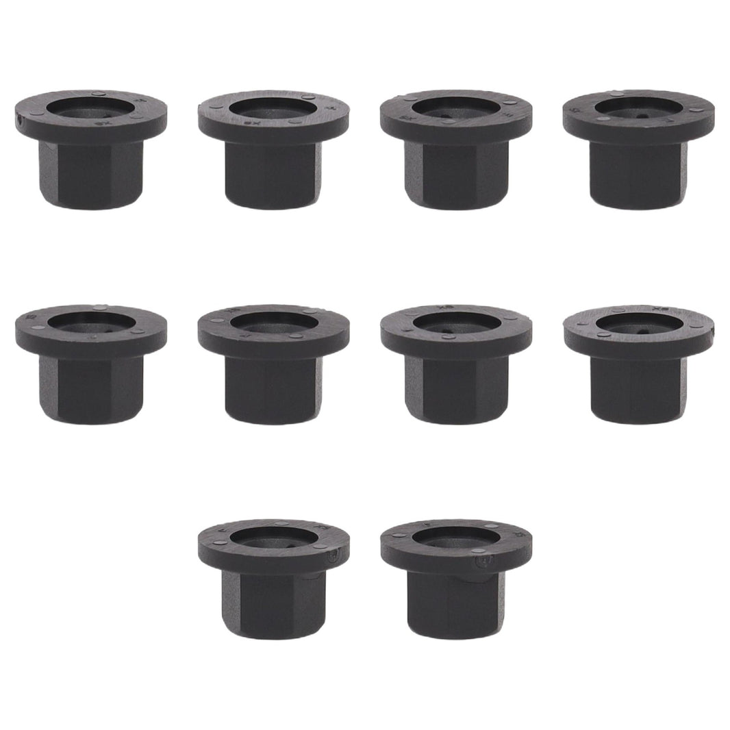 Fästclips Opel Adam/Ampera m.fl. – 10-pack