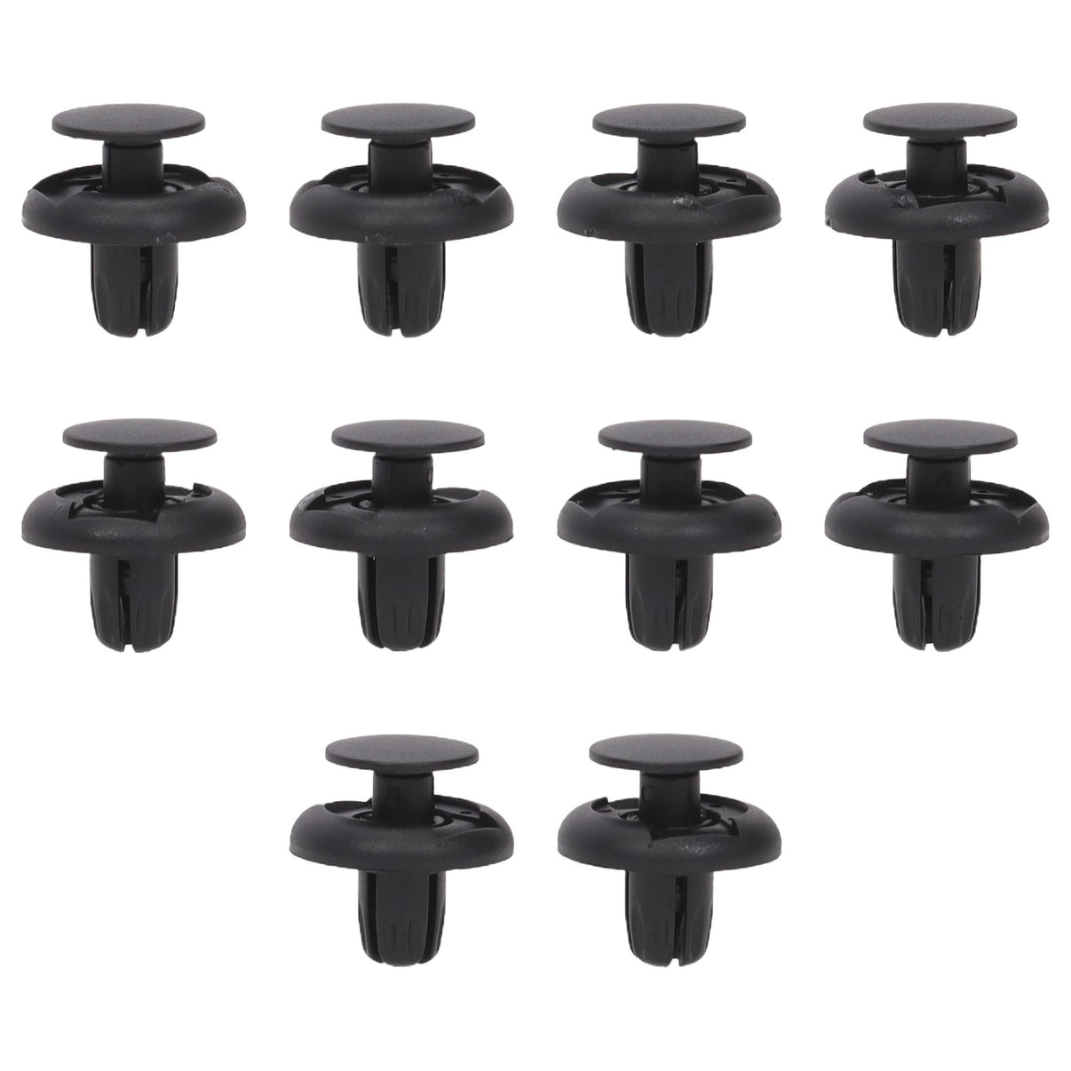 Fästclips – 10-pack