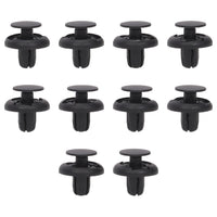 Fästclips – 10-pack