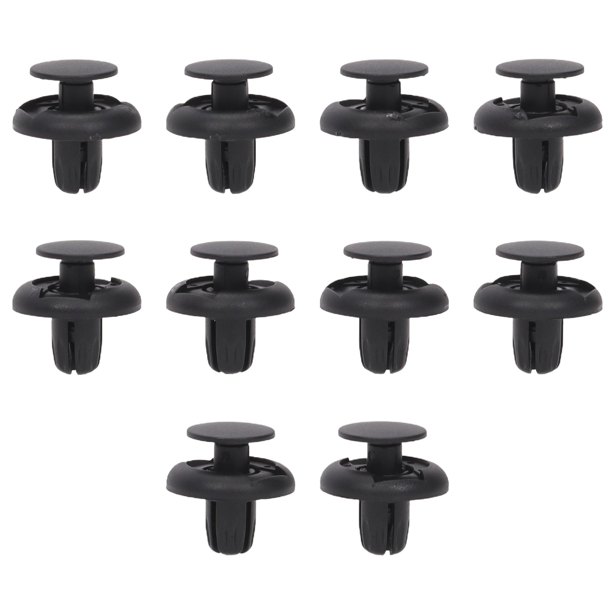 Fästclips – 10-pack