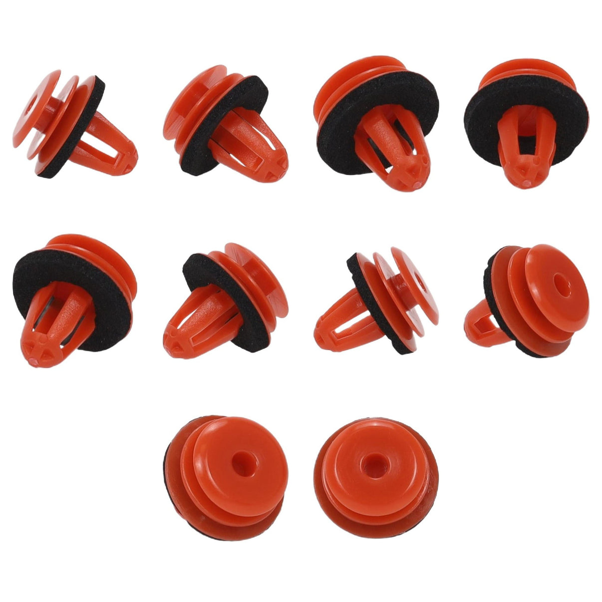 Fästclips BMW 3/3 Touring m.fl. – 10-pack – fäste Stabilt fäste