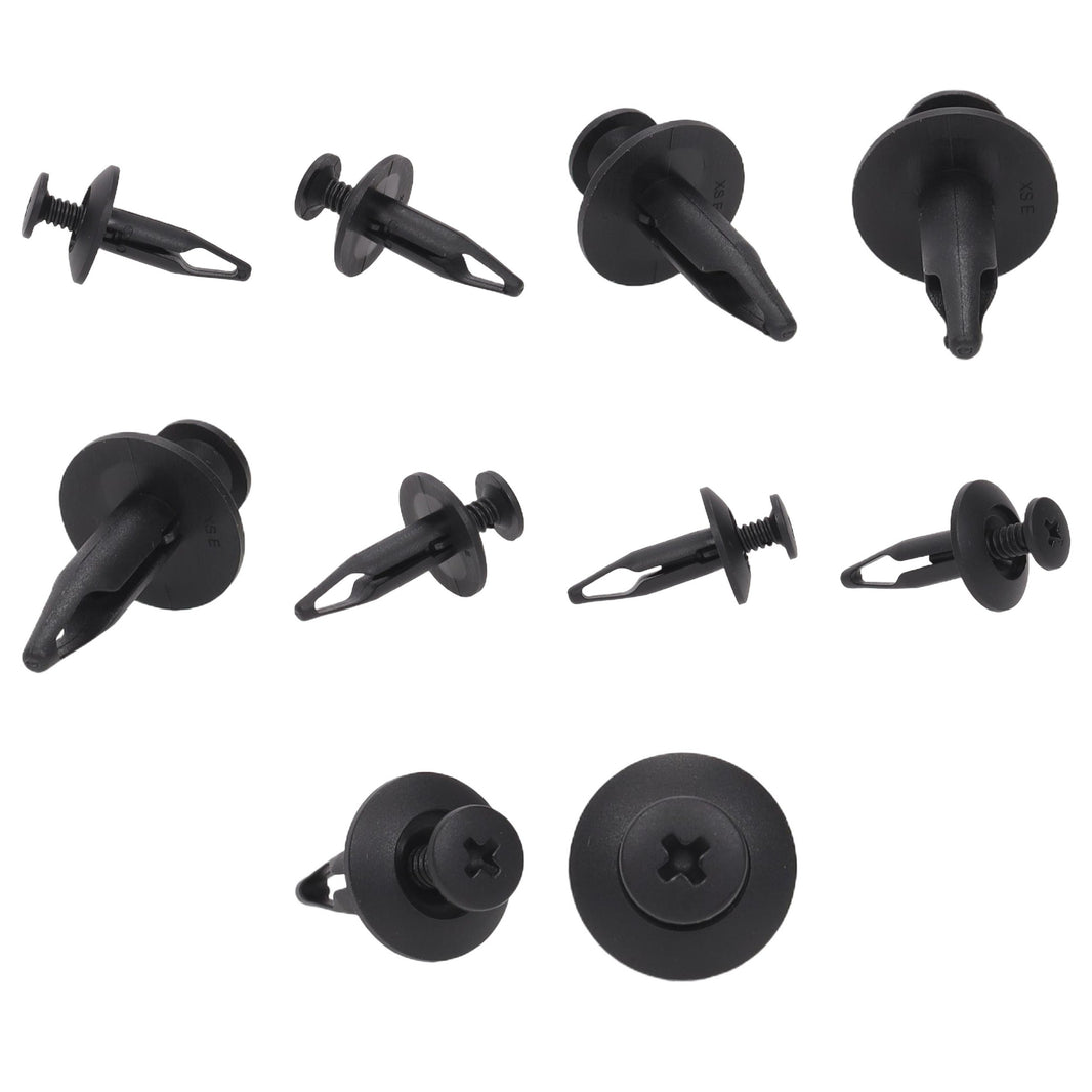 Fästclips