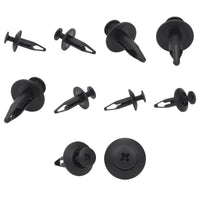 Fästclips
