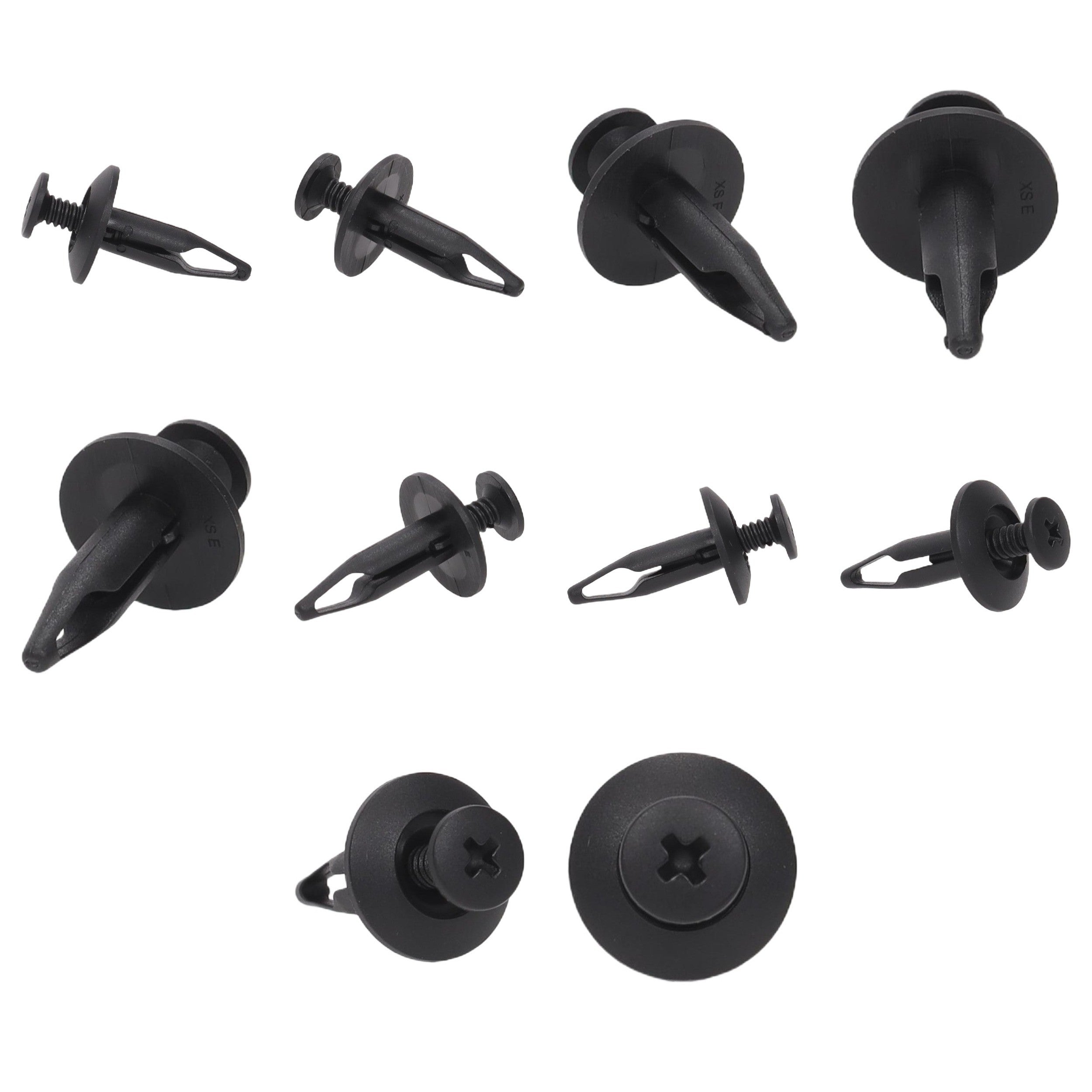 Fästclips