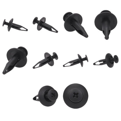Fästclips