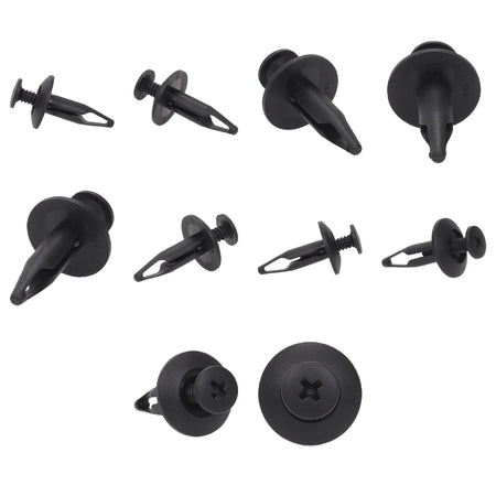 Fästclips