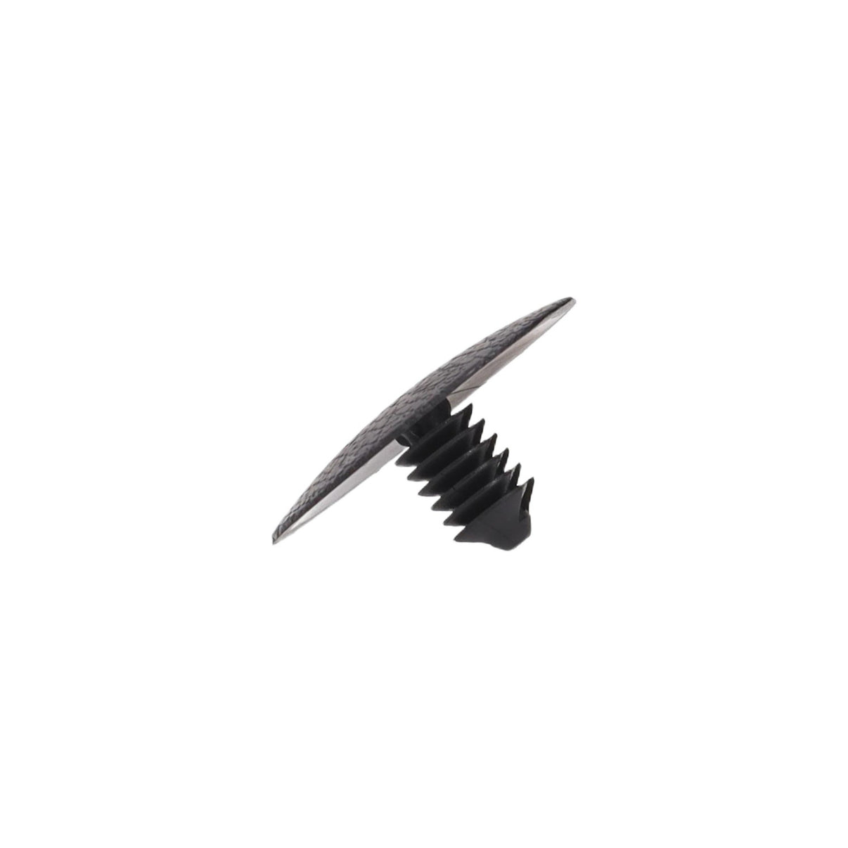 Fästclips – 10-pack – Stabil montering, Fiskbensprofil