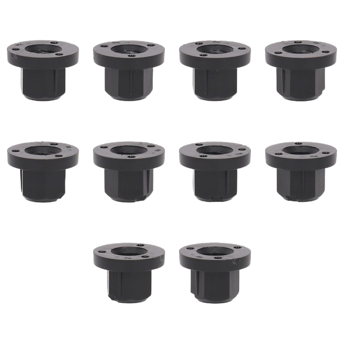 Fästclips Seat Altea/Altea XL m.fl. – 10-pack