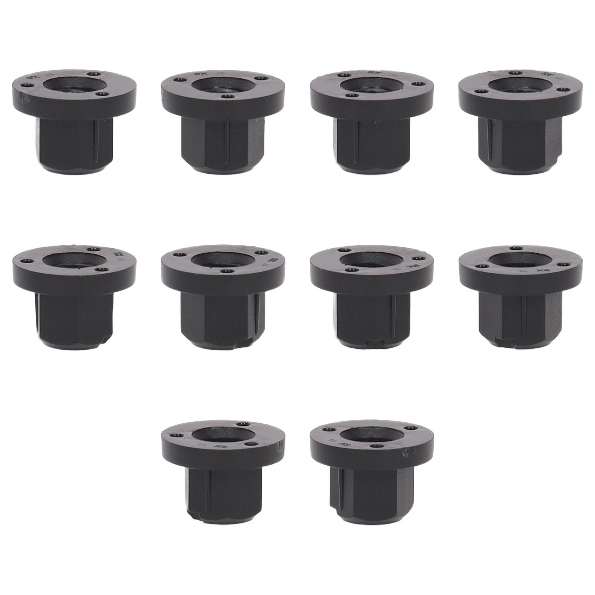 Fästclips Seat Altea/Altea XL m.fl. – 10-pack