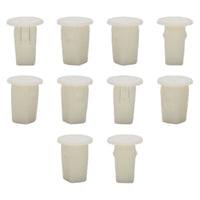 Fästclips BMW 1/1 Coupé m.fl. – 10-pack