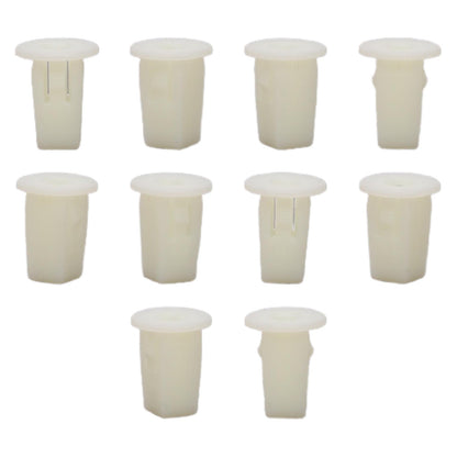 Fästclips BMW 1/1 Coupé m.fl. – 10-pack