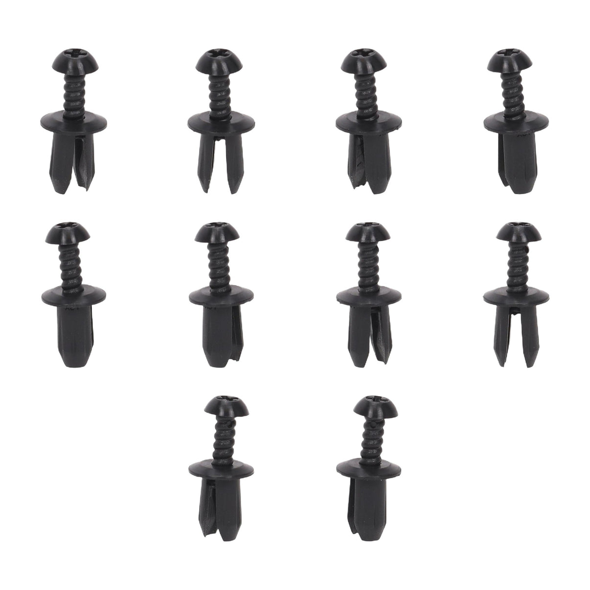 Fästclips BMW 1/1 Coupé m.fl. – 10-pack