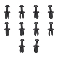 Fästclips BMW 1/1 Coupé m.fl. – 10-pack