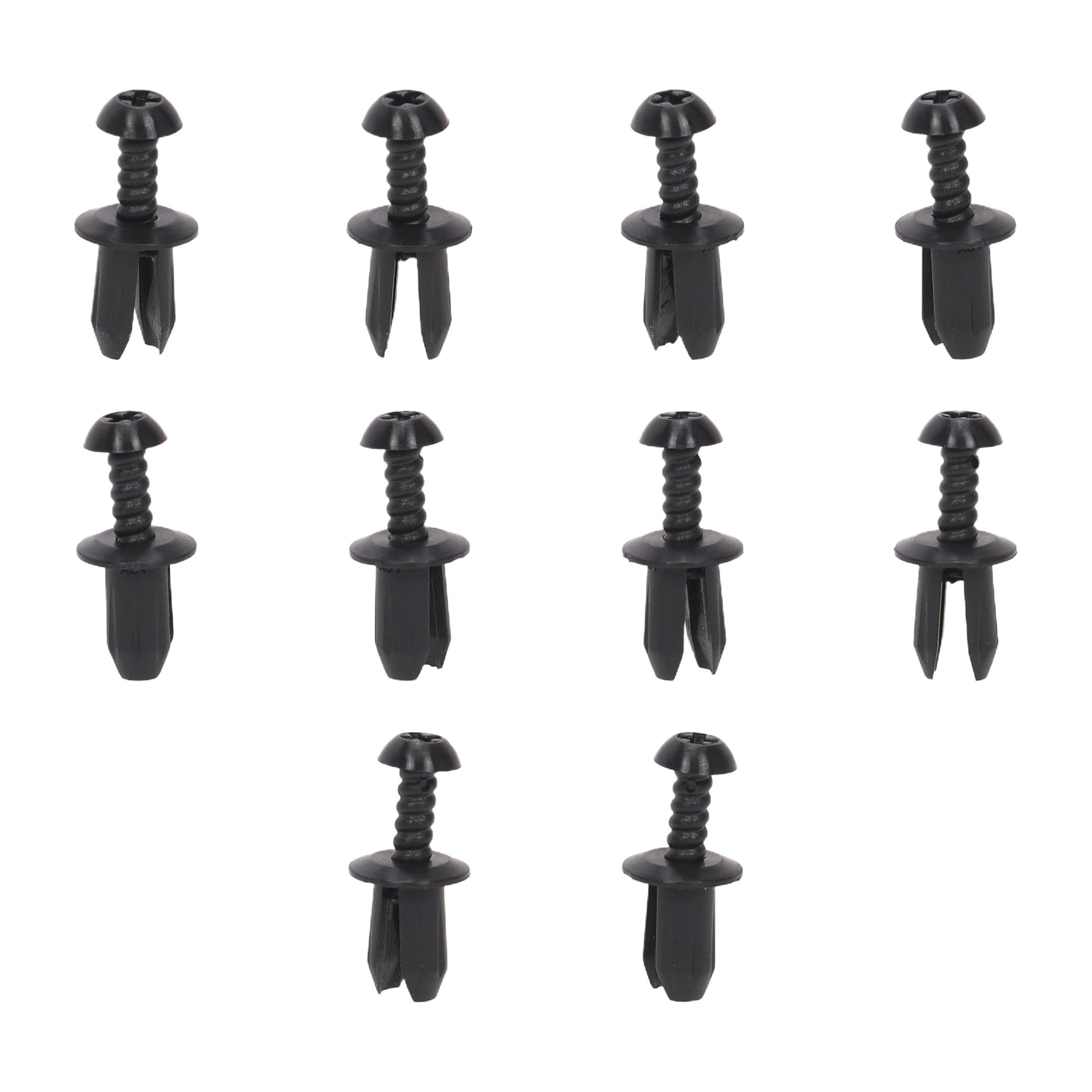 Fästclips BMW 1/1 Coupé m.fl. – 10-pack