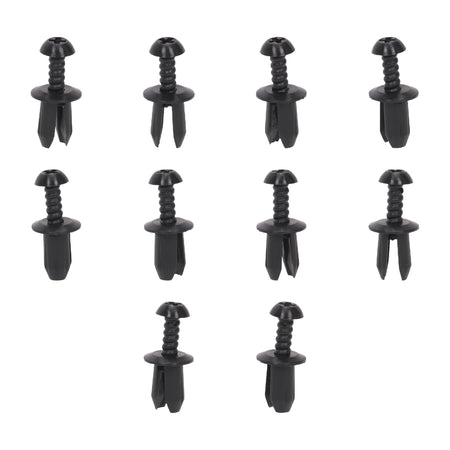 Fästclips BMW 1/1 Coupé m.fl. – 10-pack