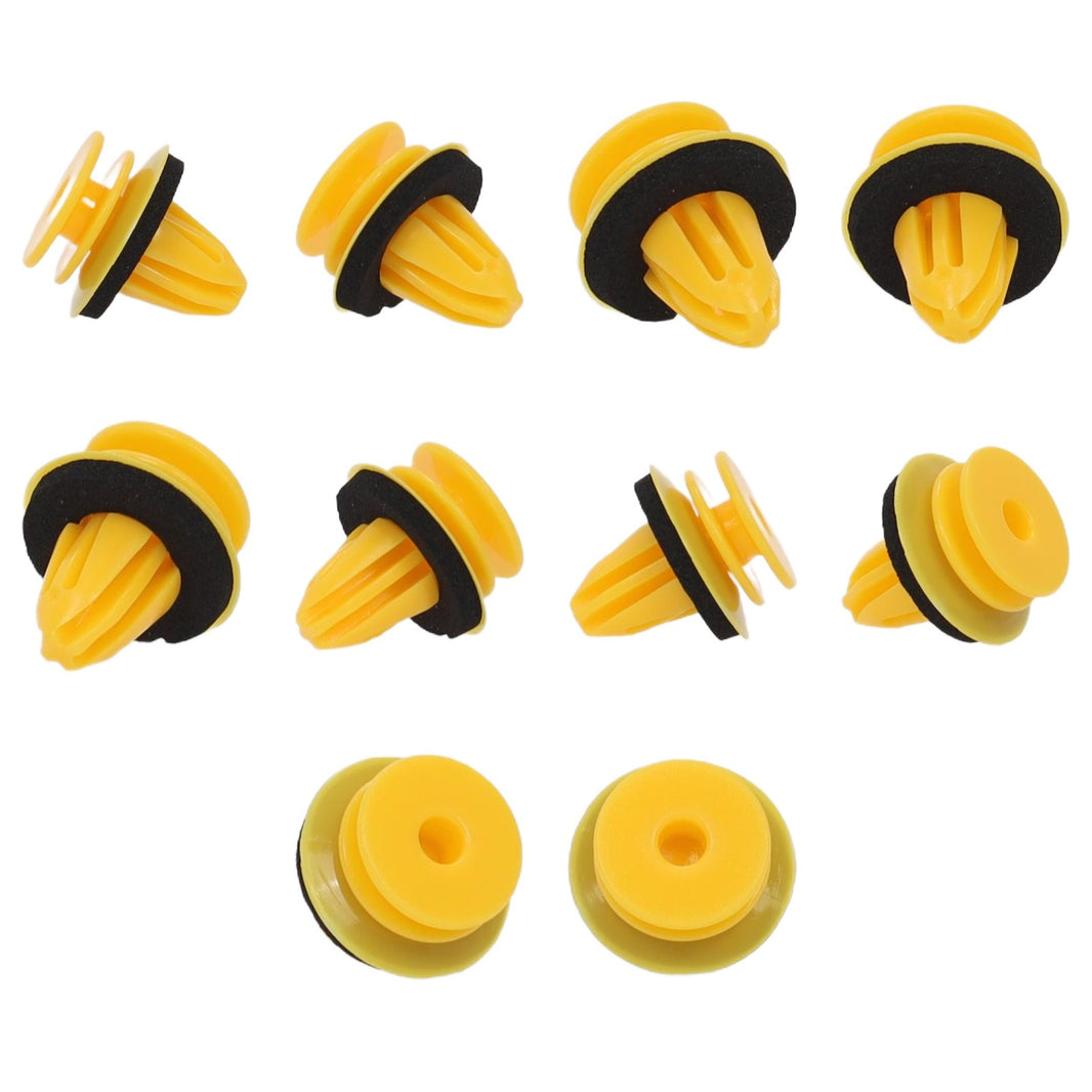 Fästclips – 10-pack