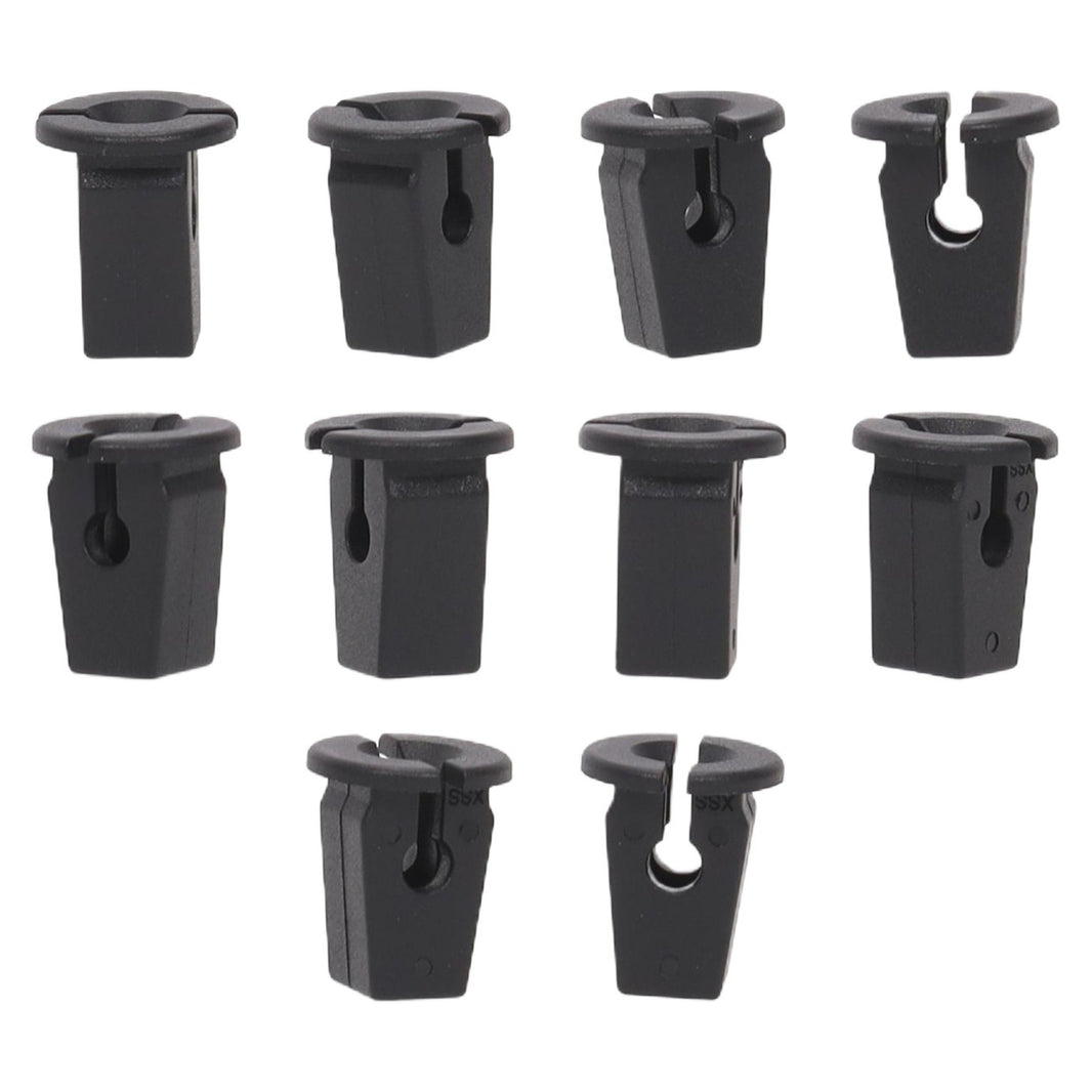 Fästclips Audi 60/80 B1 m.fl. – 10-pack