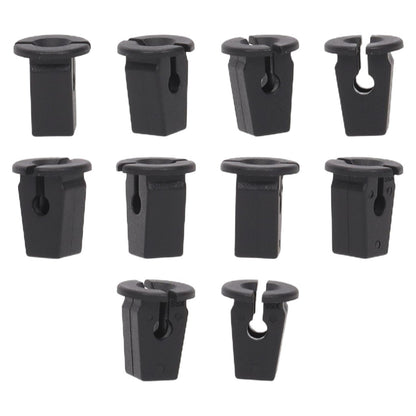 Fästclips Audi 60/80 B1 m.fl. – 10-pack