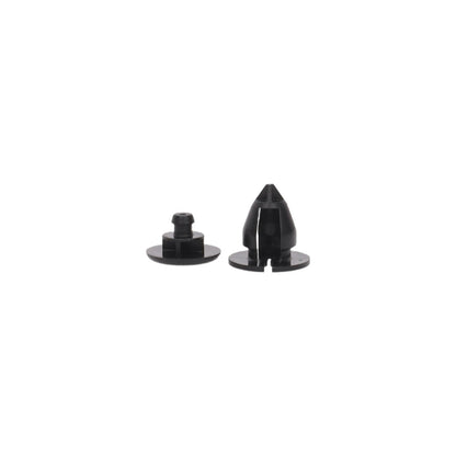 Fästclips Nissan Kubistar/Renault Kangoo m.fl. – 10-pack