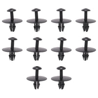 Fästclips – 10-pack