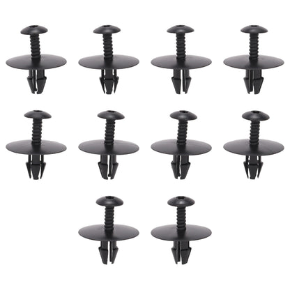 Fästclips – 10-pack