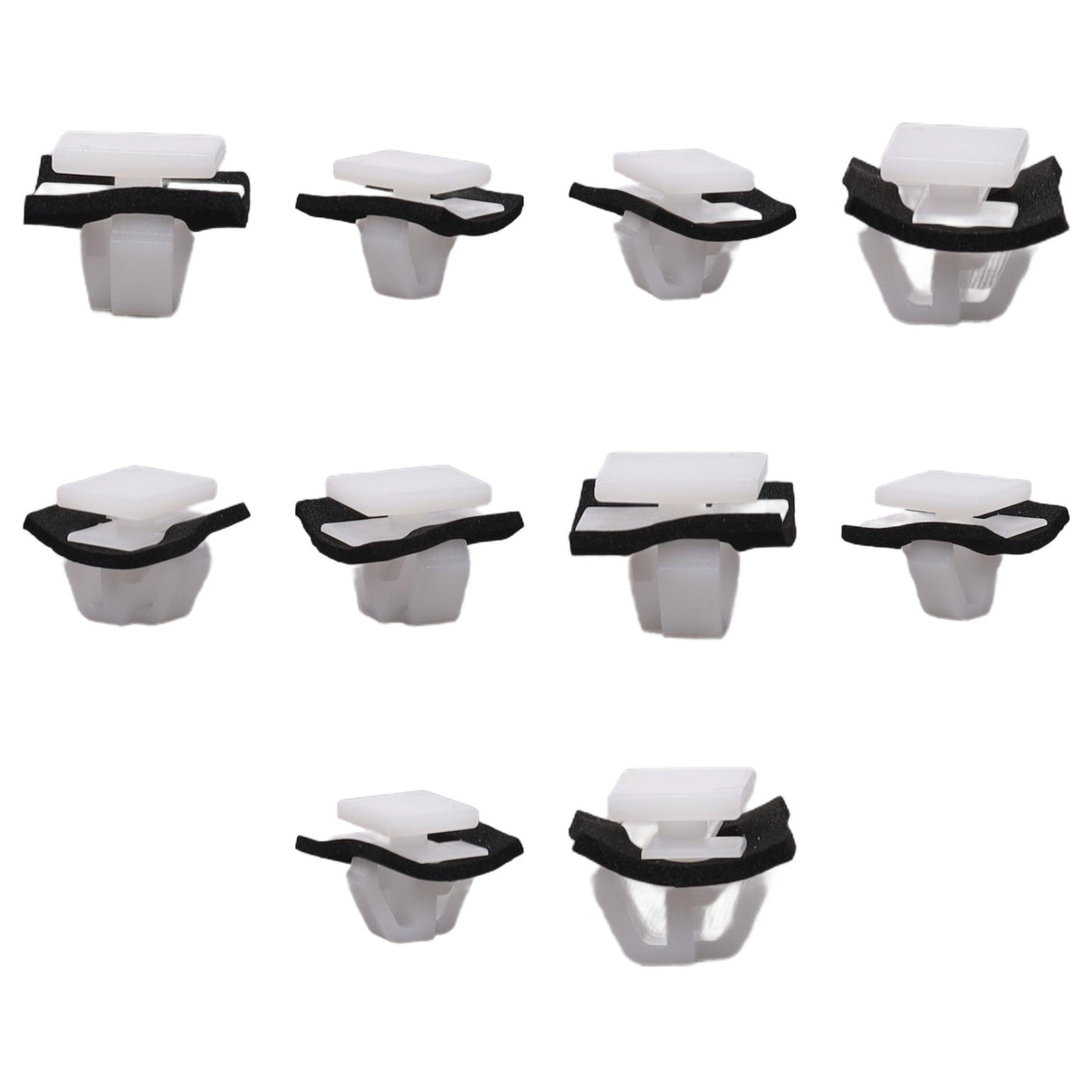 Fästclips Hyundai Sonata IV/Kia Sorento I – 10-pack