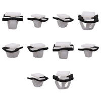 Fästclips Hyundai Sonata IV/Kia Sorento I – 10-pack