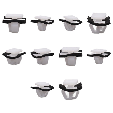 Fästclips Hyundai Sonata IV/Kia Sorento I – 10-pack