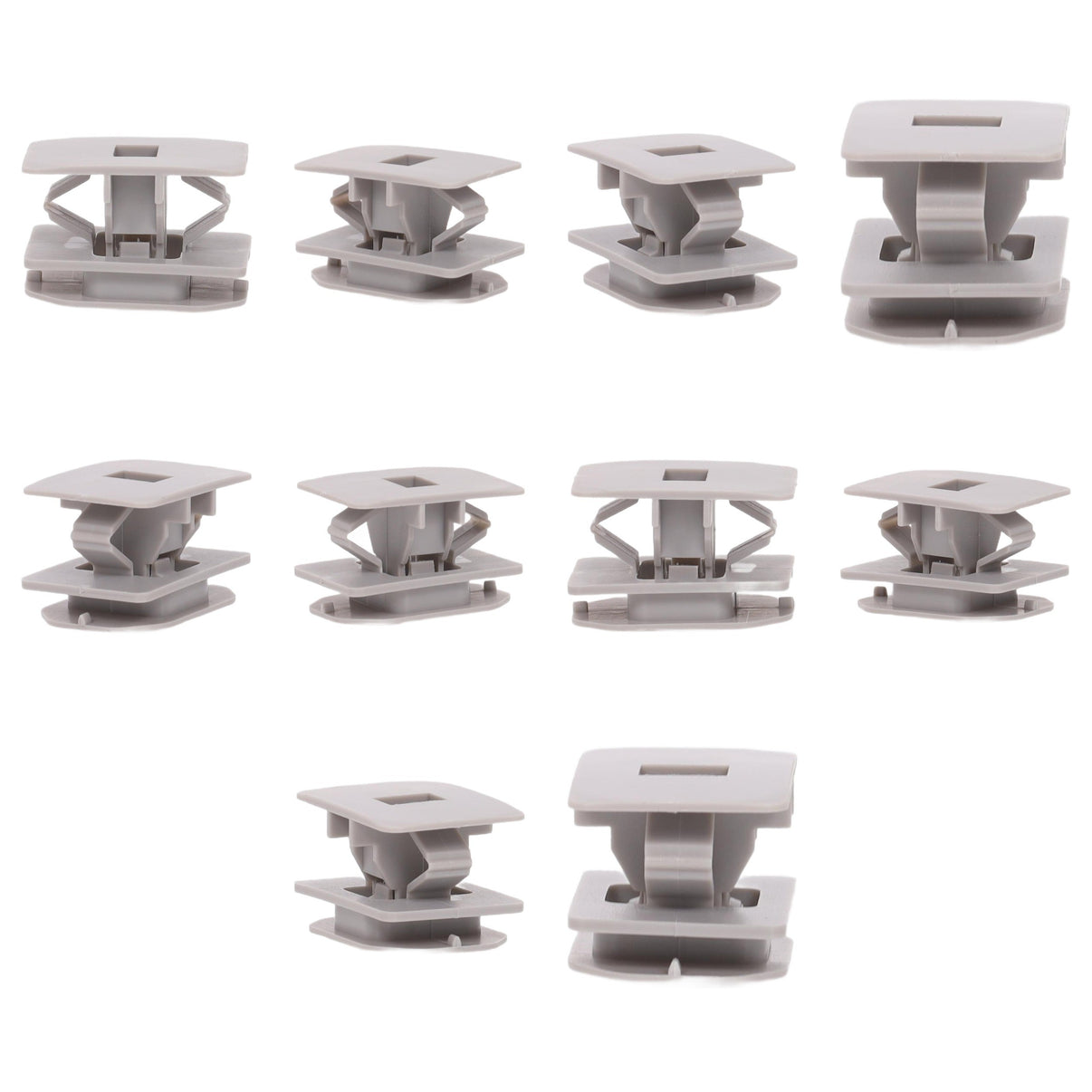 Fästclips Ford Ecosport/Kuga II m.fl.